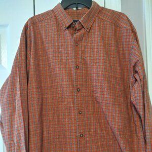 Vintage Sonoma Genuine Jean Company Men's Shirt size L